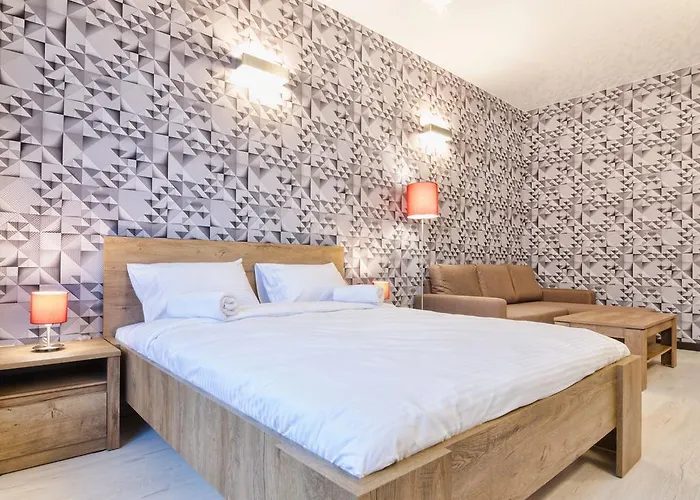 Apartamento Alfa Tsekhova 1 *