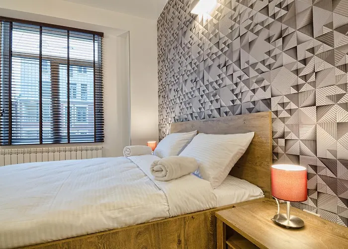 Alfa Tsekhova 1 Apartamento *