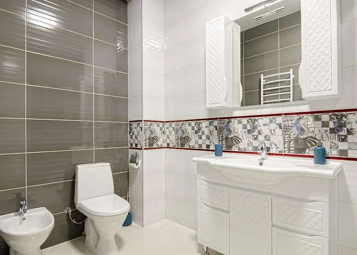 Alfa Tsekhova 1 Apartamento Lviv