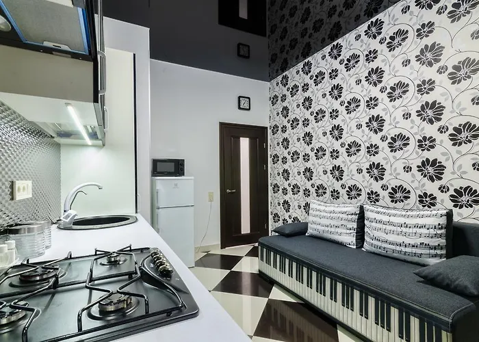 Διαμέρισμα Alfa Tsekhova 1 Λβιβ