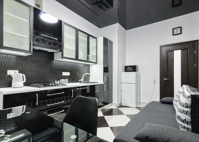 Alfa Tsekhova 1 Apartamento Lviv